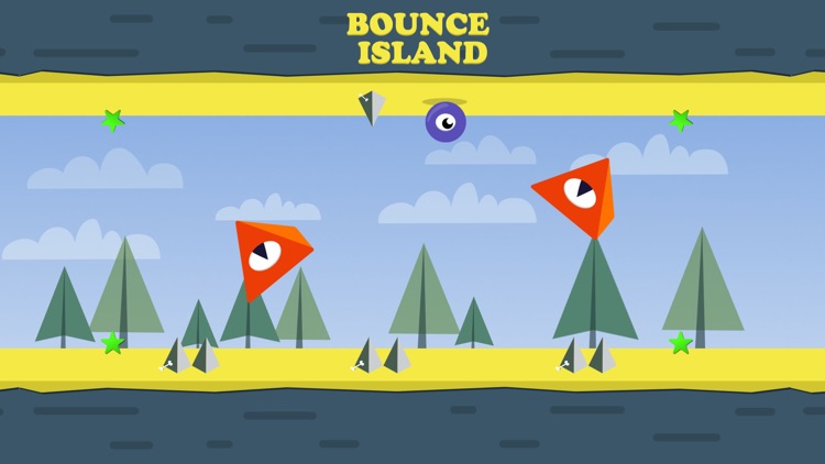 Bounce Island - Jump Adventure screenshot-3