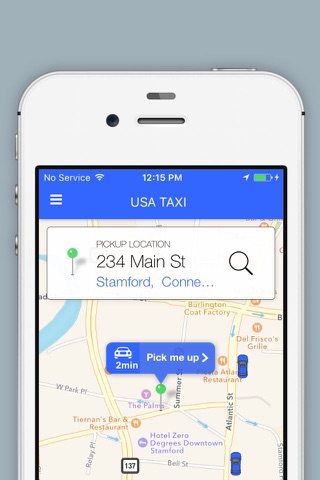 USA Taxi screenshot 2