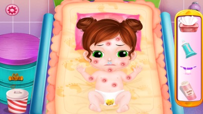 Screenshot #3 pour Babysitter Soins de bébé