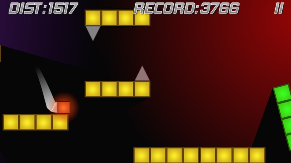 #3. Jumping Boxes (iOS) 由: Giuseppe Calcagno