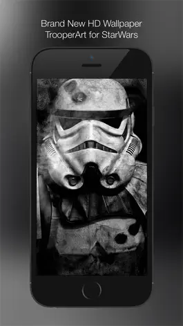 Game screenshot Обои для Star Wars: Trooper Art издание HD mod apk