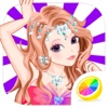 Mermaid Prom – Magical Kingdom Beauty Salon Games for Girls and Kids