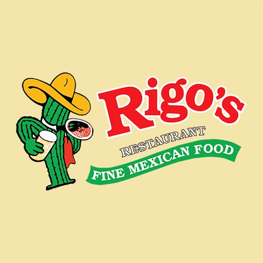 Rigo's Restaurant icon