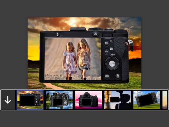 Screenshot #4 pour Camera Photo Frames - Instant Frame Maker & Photo Editor