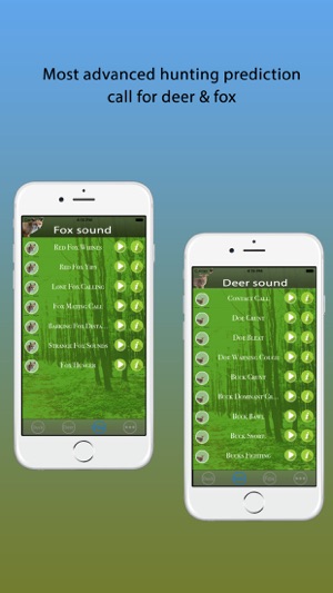 Hunting Calls All In One Free(圖2)-速報App