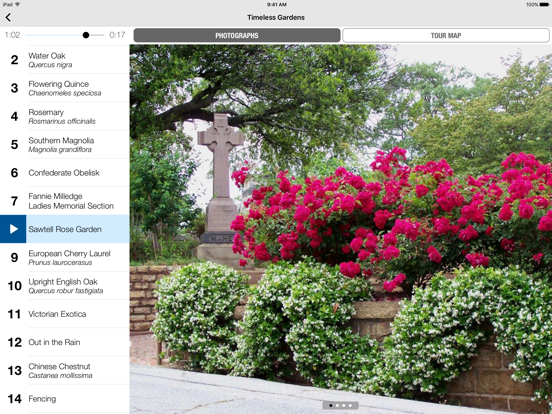 Screenshot #6 pour Oakland Cemetery Audio Tours