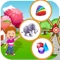 ++ my Little Pairs is an educational app which teaches 10 type of Early words for 2+ Years Kids