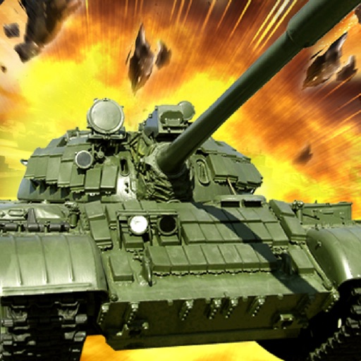 Classic Tank War icon