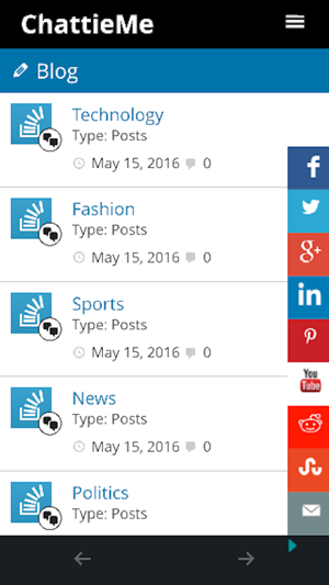 ChattieMe(圖1)-速報App