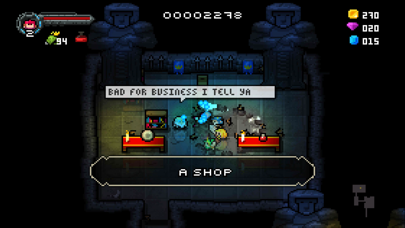 Screenshot #3 pour Heroes of Loot 2