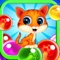 Pop Cat Wizard Bubble - Magic Match Blitz