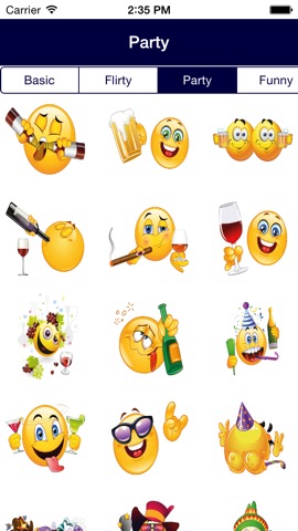 Adult Sexy Emoji - Naughty Romantic Texting & Flirty Emoticons For Whatsapp,Bitmoji Chattingのおすすめ画像3