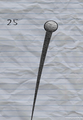 Doodle Ball Bounce screenshot 2