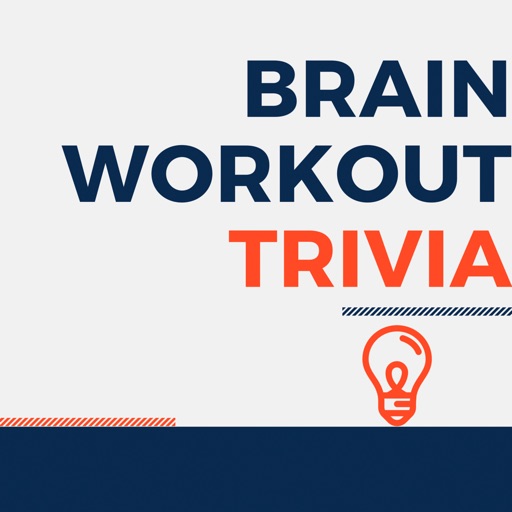 Brain Workout - Trivia Icon