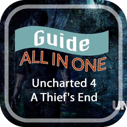 Guide for Uncharted 4 A Thief's End icon