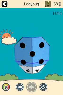 Game screenshot Origami - Paper Folding apk