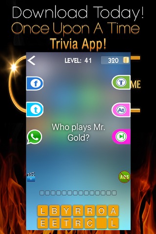 Ultimate Trivia App – Once Upon A Time Family Quiz Editionのおすすめ画像5