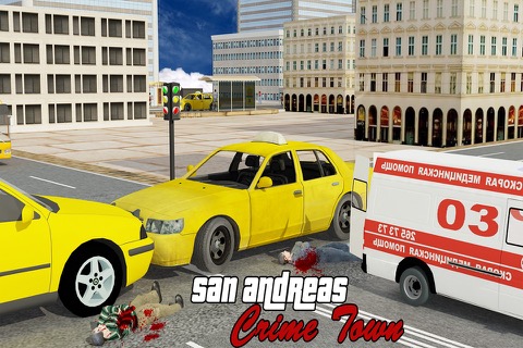 San Andreas Crime Cityのおすすめ画像3