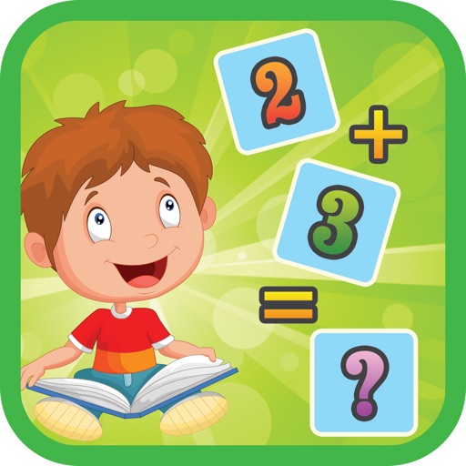 Math Games - Brain Training icon