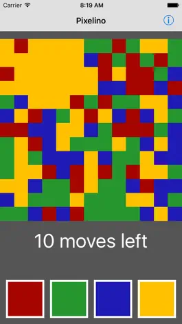Game screenshot Pixelino mod apk