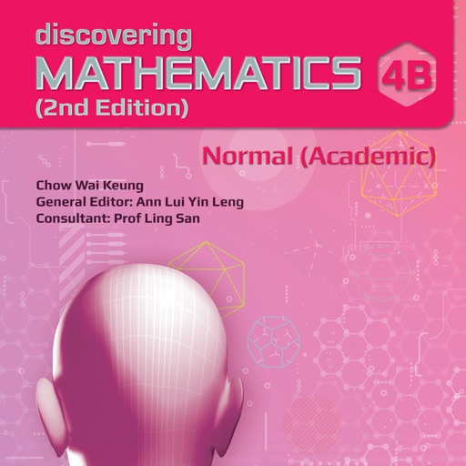 Discovering Mathematics 4B (NA) icon