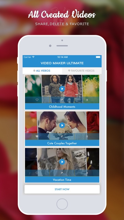 Video Maker Ultimate - Photo to Video Converter