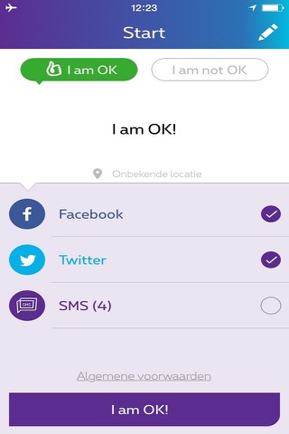 I am OK screenshot 4