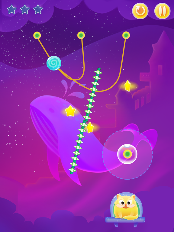 Screenshot #5 pour Cut My Rope Full