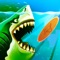 Shark Dash:The Replica Original Hungry Shark Dash Version