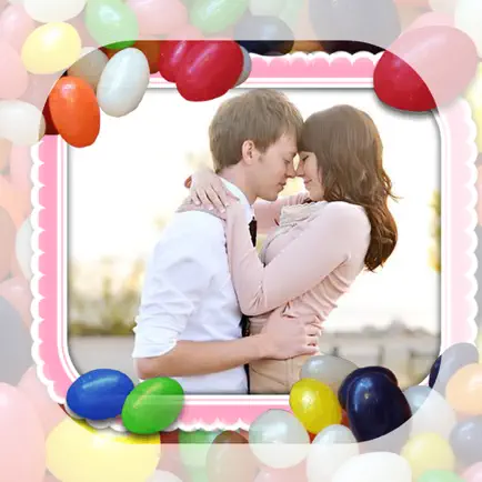 Candy Photo Frames - Make awesome photo using beautiful photo frames Cheats