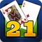 21 Blackjack Vegas Casino Poker Free Card Games