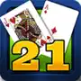 21 Blackjack Vegas Casino Poker Free Card Games