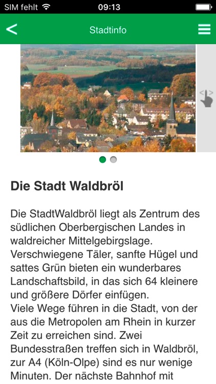 Waldbröl screenshot-3