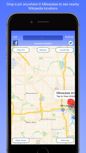 Milwaukee Wiki Guide(圖4)-速報App