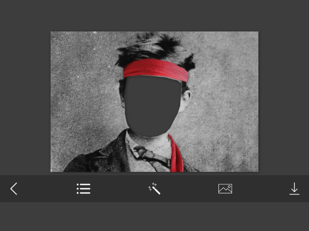 Funny Face Photo Frames - Decorate your moments with elegant photo frames screenshot 6
