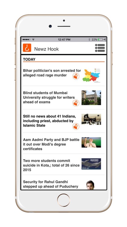 Newz Hook