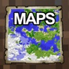 Maps & Mods FREE - Map Seed & Mod for MineCraft PC Edition - iPhoneアプリ