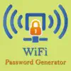 Wi-Fi Passwords Generator delete, cancel