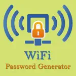Wi-Fi Passwords Generator App Cancel