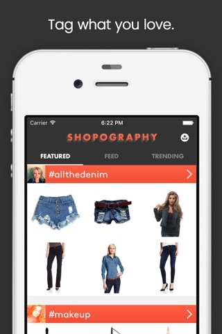 Shopography screenshot 2