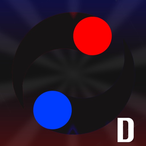 Doublo Dance - Tap Tap Dance on your fingers fast paced Prime arcade game iOS App