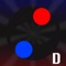 Doublo Dance - Tap Tap Dance on your fingers fast paced Prime arcade game