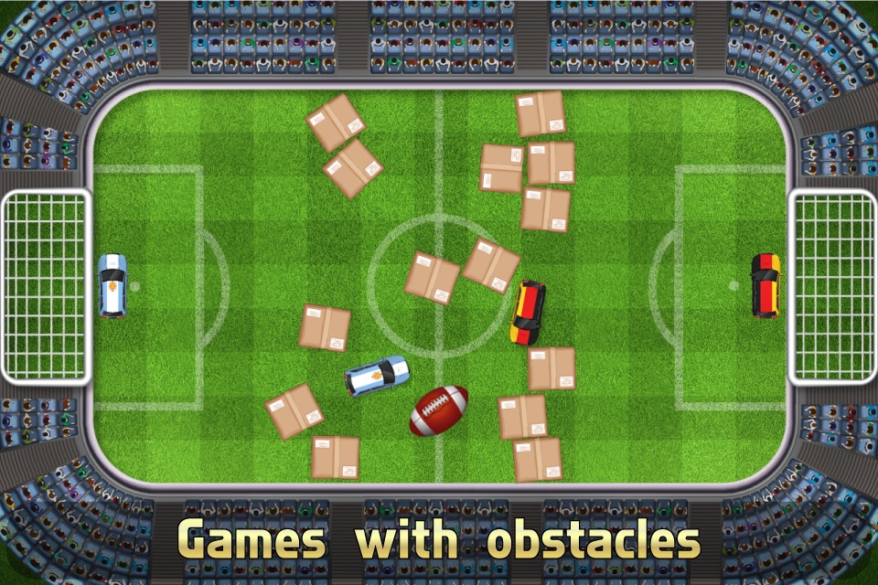 Car Soccer 2D screenshot 3