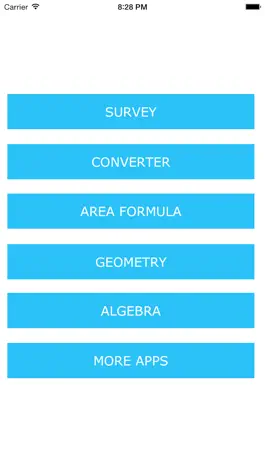 Game screenshot Land Survey Calculator mod apk