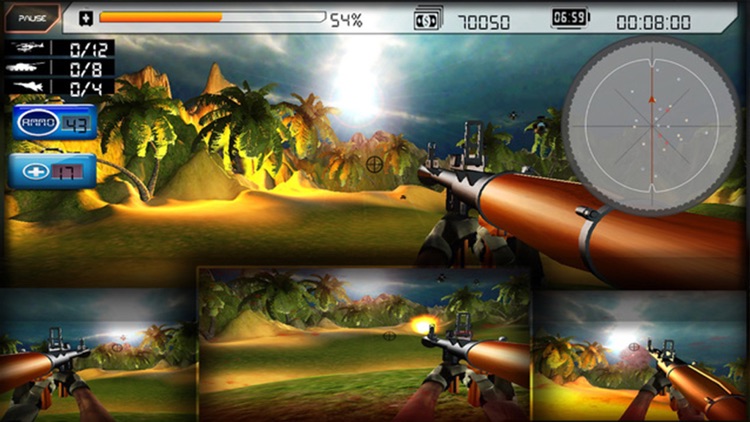 Launcher Assault War