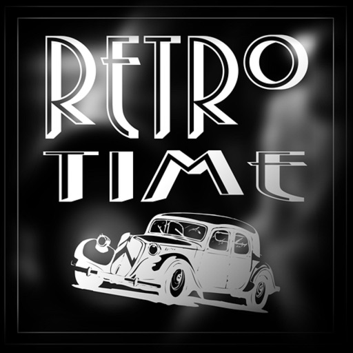 Retro Time icon