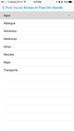 Ayuda Terremoto(圖3)-速報App