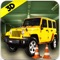 Jeep Drive Parking Simulator 3D Pro