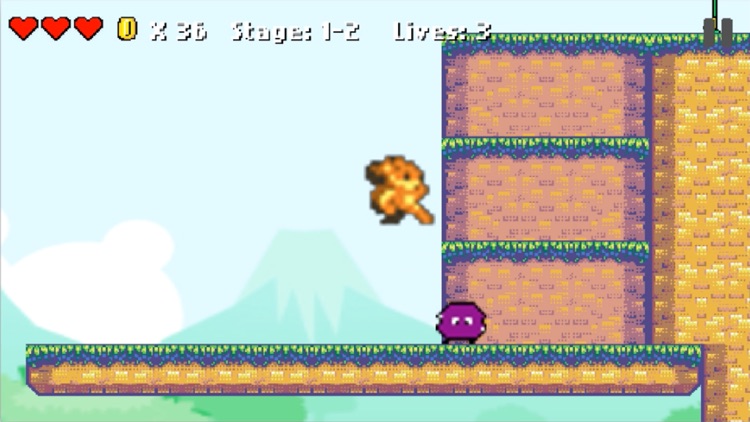 Silly Land Adventure screenshot-4