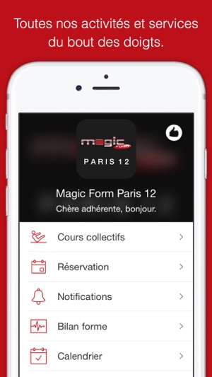 Magic Form Paris 12(圖1)-速報App